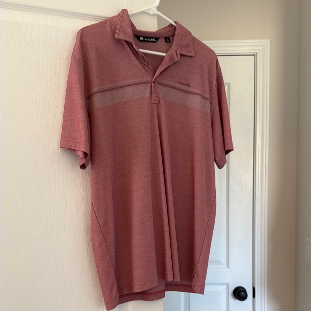 Travis Mathew Polo